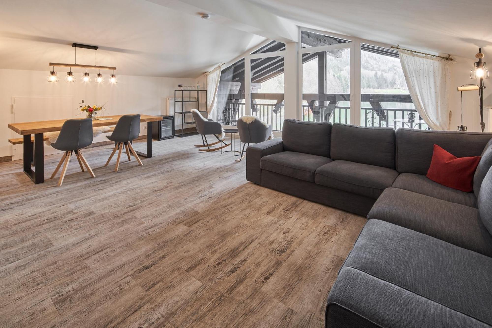 Seehaus Riessersee Гармиш-Партенкирхен Экстерьер фото
