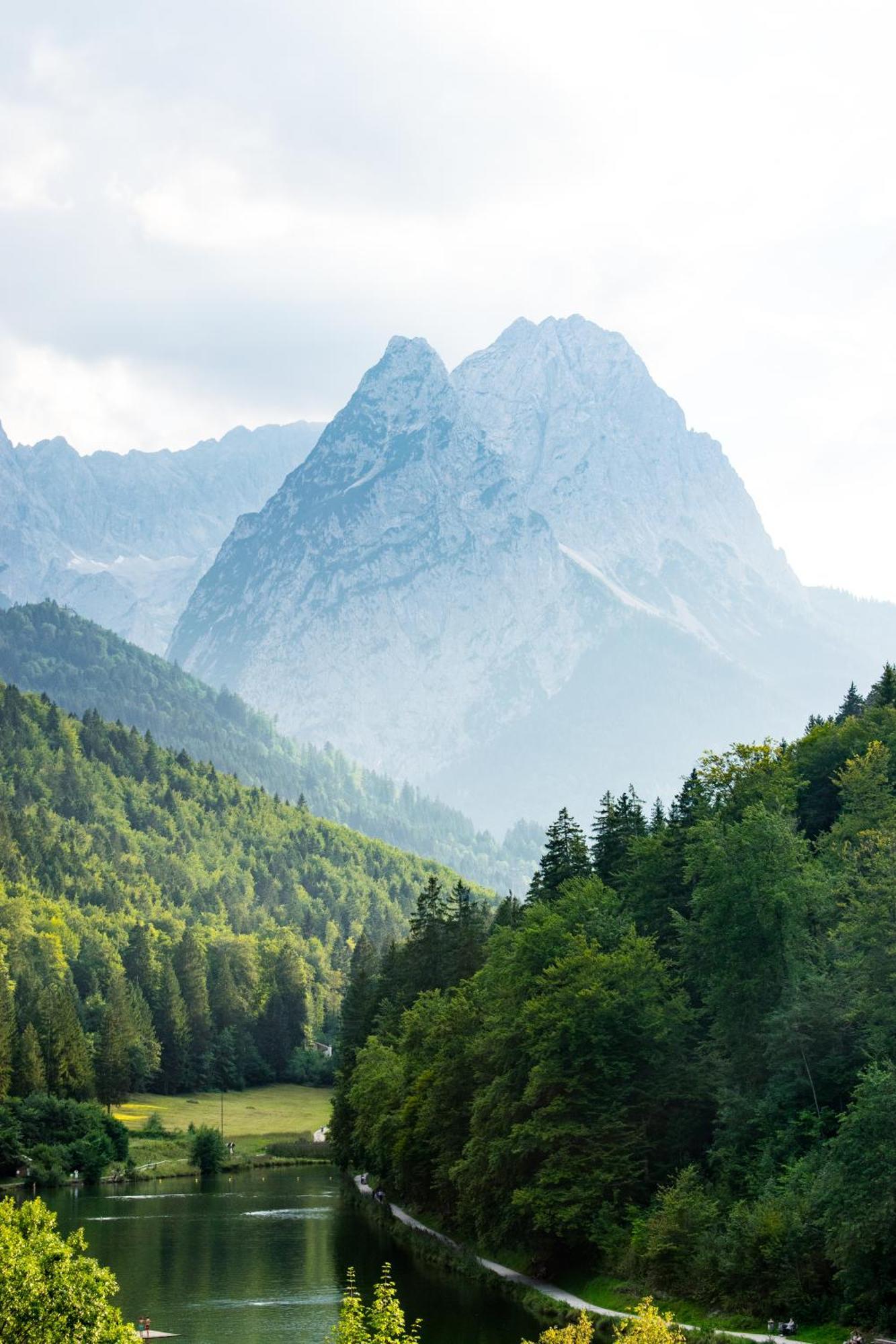 Seehaus Riessersee Гармиш-Партенкирхен Экстерьер фото